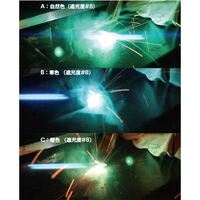 #5･#8-#14/109x73mm 自動遮光溶接面_選択画像03