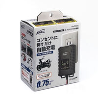 AC100V→DC14Vバッテリチャージャ(バイク用_選択画像02