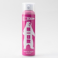 280ml 熊･害獣撃退スプレー
