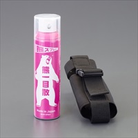 280ml 熊･害獣撃退スプレー(ホルスター付)