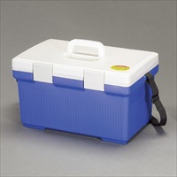 季節品)19.3Lクーラーボックス保冷剤4個Set