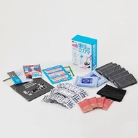 トイレ処理セット(感染対策Set/大人4人X3日