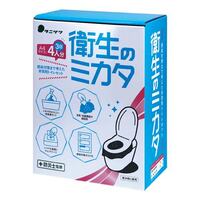 トイレ処理セット(感染対策Set/大人4人X3日_選択画像02