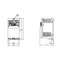 200V/0.2kwインバーター(3相モーター制御用_選択画像02
