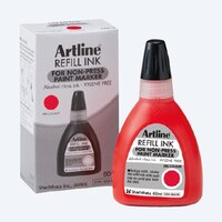 [EA942EH-372用] 補充インク(赤/1本)