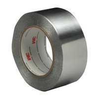 50mmx55m アルミ箔テープ