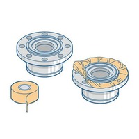 50mmx55m アルミ箔テープ_選択画像02