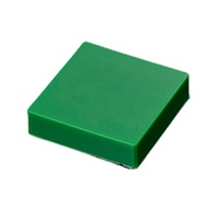 100x100x25mm防振ダンパー(緑/80-120kg未満