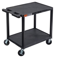 610x457x640mm ツールワゴン(樹脂製)