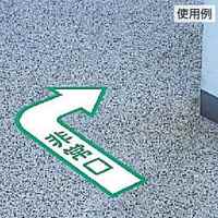 500×300mm [中輝度蓄光式]床用誘導標識_選択画像02