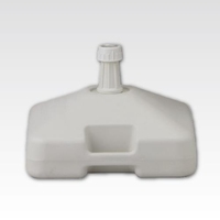 430x430x300mm のぼり旗ポール用立台