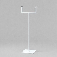 300x300x1015mm 標識スタンド(300mm幅用)