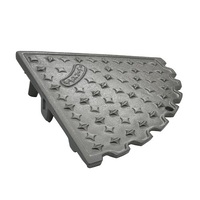 335x335x 95mm 段差プレート