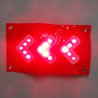 200x330mm LED方向指示灯(マグネット付)_選択画像02