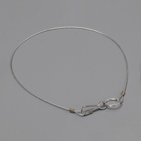 φ0.75x200mm ワイヤーロープ(5本)