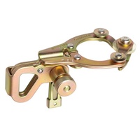 φ48.6リング付クランプ(単管/取付工具不要