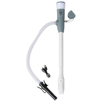 USB/Type-C ドラム缶オイルポンプ(充電式)