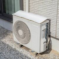 740x340x69mm 室外機遮熱カバー