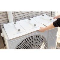 740x340x69mm 室外機遮熱カバー_選択画像02
