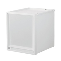 350x400x400mm　引出し式収納ケース