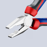 160mm 電工ペンチ(グリップ付/メッキ)_選択画像02