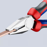 160mm 電工ペンチ(グリップ付/メッキ)_選択画像04