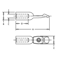 アンダーソンタイプコネクター(8AWG)_選択画像04
