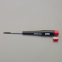 #00x50mm[+]精密ドライバー(マグキャッチ付