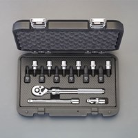 3-10mm/16個組 エキストラクターセット
