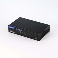 121x75x26mm [5ポート]スイッチングハブ