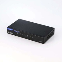 154.5x85x26mm [8ポート]スイッチングハブ