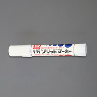 [白] 油性固形マーカー(工業/建築用/10本)_選択画像02