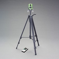 レーザー墨出し器(緑レーザー/三脚･受光器)