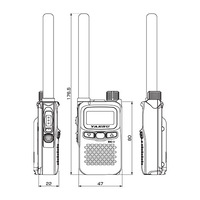トランシーバー[Bluetooth対応/防水･防塵型_選択画像02