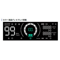 1536Wh/1800W ポータブル電源(急速充電)_選択画像04