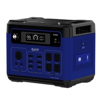 2048Wh/2400W ポータブル電源(急速充電)