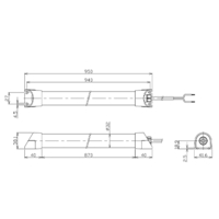 AC100V/13W 照明灯/LED(防滴型)_選択画像03
