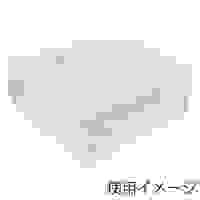 380x150x500mm 宅配袋(白/無地/25枚)_選択画像03