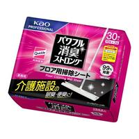 床用WETシート30枚パワフル消臭ストロング