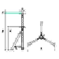 8.2ton/1195-1730mmジャッキスタンド(11階)_選択画像04