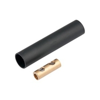 102mm 熱収縮チューブ(コネクタ付)
