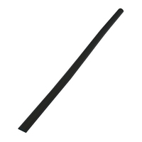 35x18x900クッションガード(黒/2本/磁石式)
