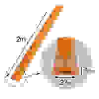 27x 8x2000mm クッションガード(D型/黒)_選択画像02