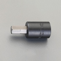 3/8 inDRx2.0 インパクトHexビットソケット