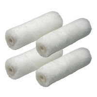 100mm( 6mm) 交換用ローラー(4本)