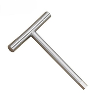 1.5x140mm[Hexagon]T型レンチ(ステンレス製