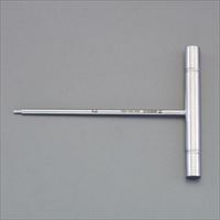 1.5x140mm[Hexagon]T型レンチ(ステンレス製