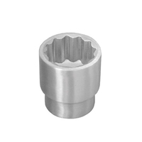 3/4 inDR/17mm ソケット(ステンレス製)