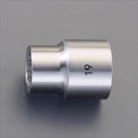3/4 inDR/34mm ソケット(ステンレス製)