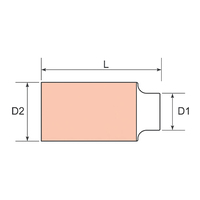 1/4 inDRx 7.0mm 絶縁ソケット_選択画像03